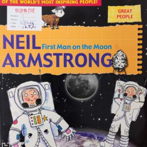 Great People Neil Armstrong