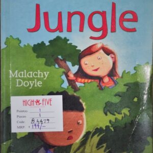 Jack And The Jungle