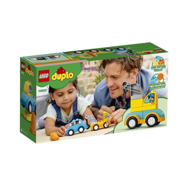 Lego Duplo Tow Truck