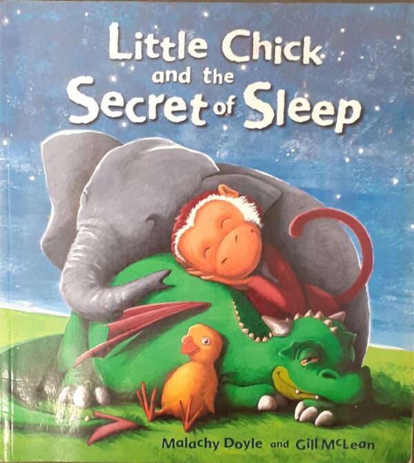 Little Chick and the Secret of Sleep