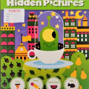 My First Hidden Pictures Vol 3