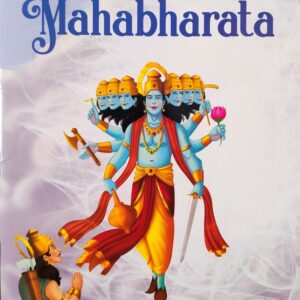 My first mythology tale Mahabharata