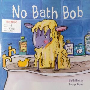 No Bath Bob