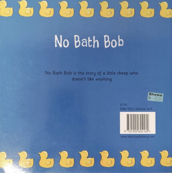 No Bath Bob