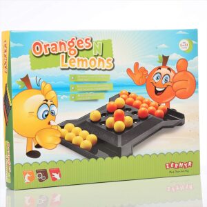 Oranges and Lemon