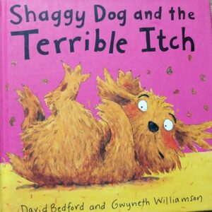 Shaggy Dog And The Terrible Itch