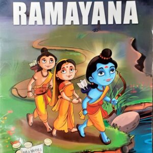 Tales from Ramayana