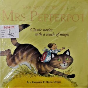 The Adventures of Mrs Pepperpot