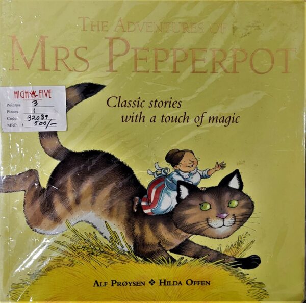 The Adventures of Mrs Pepperpot