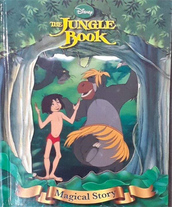 The Jungle Book Magical Story