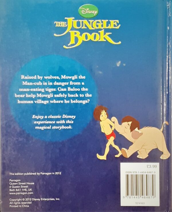 The Jungle Book Magical Story