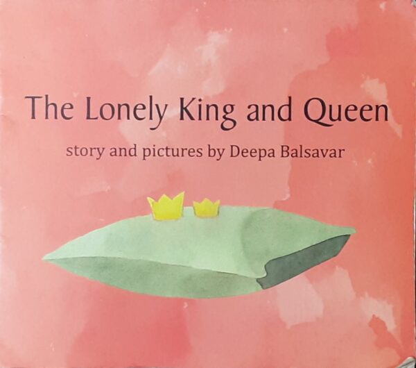 The Lonely King and the Queen