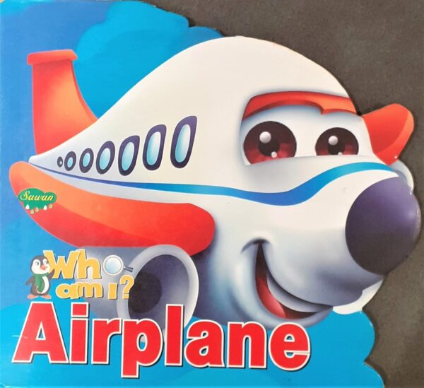 Who am I Airplane