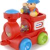 discover sounds sort and stack train Little Tikes