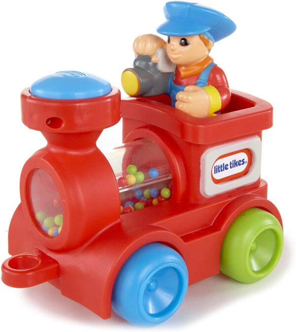 discover sounds sort and stack train Little Tikes