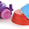 discover sounds sort and stack train Little Tikes