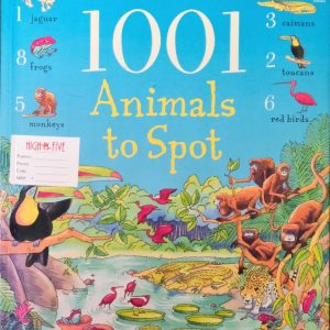 1001 Animals to spot