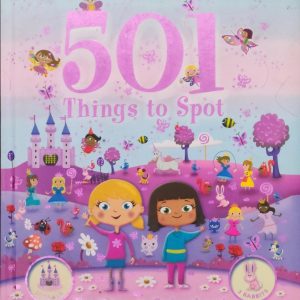 501 Things to Spot
