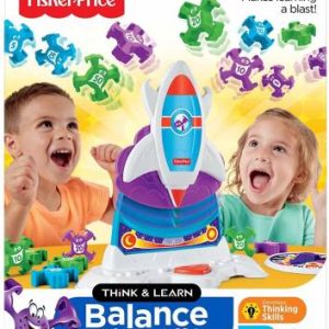 Balance Blast Off - Fisher Price