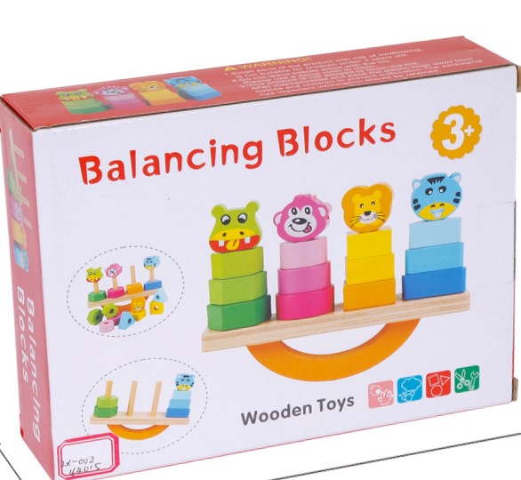 Balancing Blocks 1