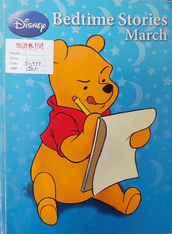 Bedtime Stories March