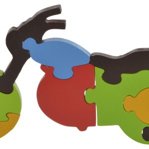 Bike Take Apart Puzzle Large Skillofun