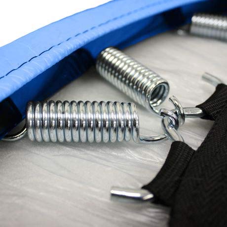 Blue Trampoline 40 Inches