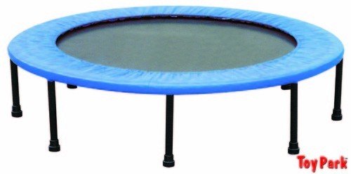 Blue Trampoline 40 Inches