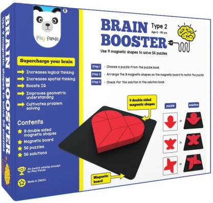 Brain Booster Type 2