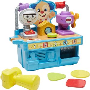 Busy Learning Tool Bench