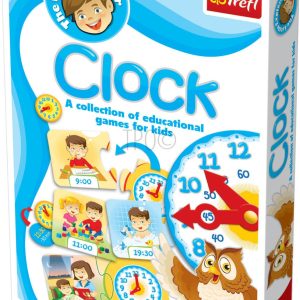 Clock Trefl