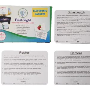 Flash Right - Electronic Gadgets