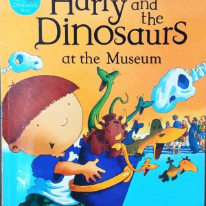 Harry and the Dinosaurs at the Museum