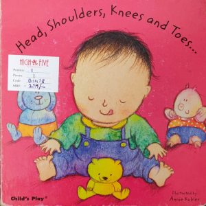 Head Shoulders Knees and Toes
