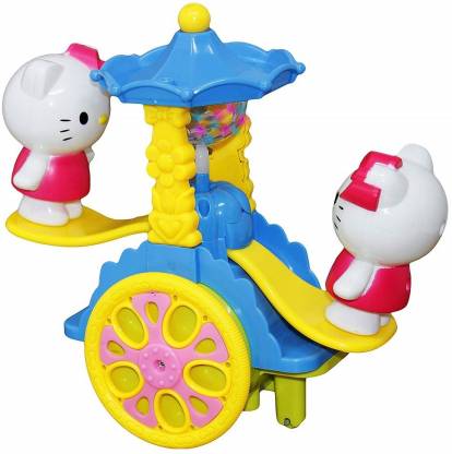 Hello Kitty See Saw