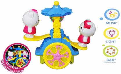 Hello Kitty See Saw