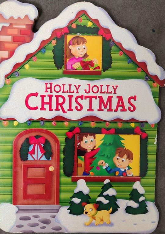 Holly Jolly Christmas
