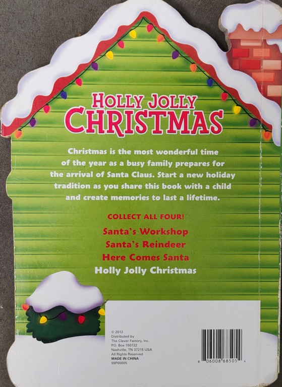 Holly Jolly Christmas