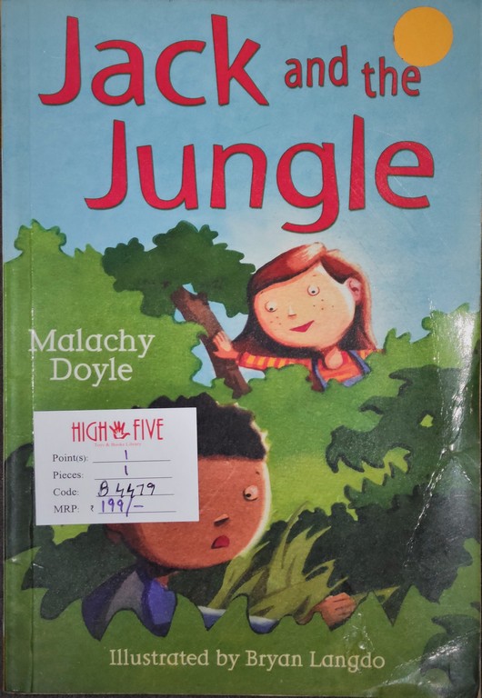 Jack And The Jungle