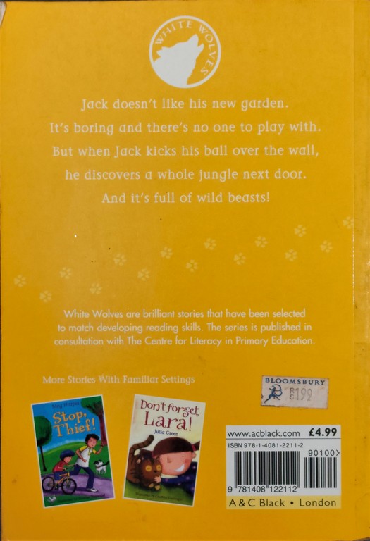 Jack And The Jungle