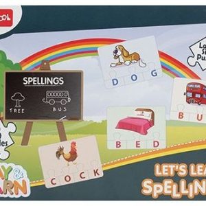 Lets Learn Spelling