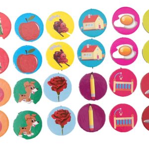 Memory Bazooka First Words