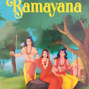 My First Mythology Tale - Ramayana
