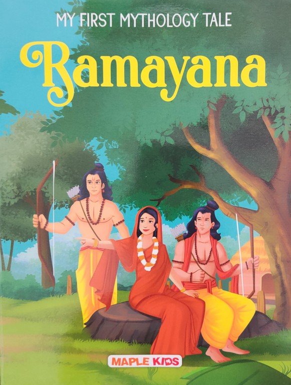 My First Mythology Tale - Ramayana