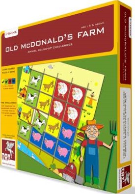 Old McDonald's Farm