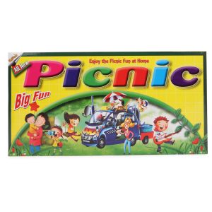 Picnic - Ratna's