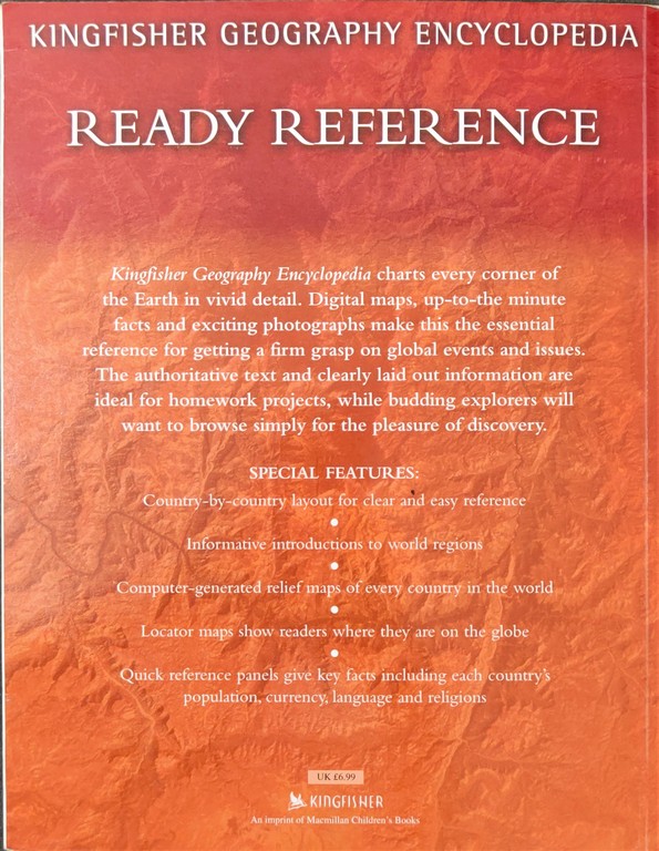 Ready Reference