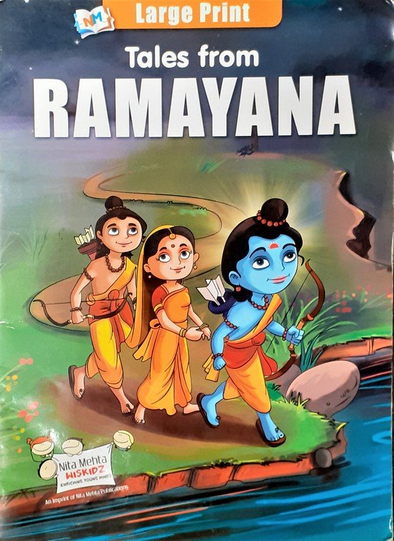 Tales from Ramayana