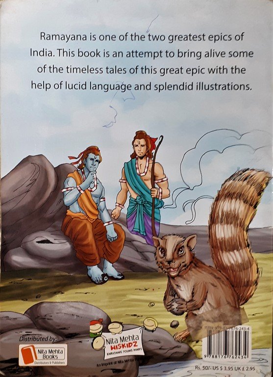 Tales from Ramayana