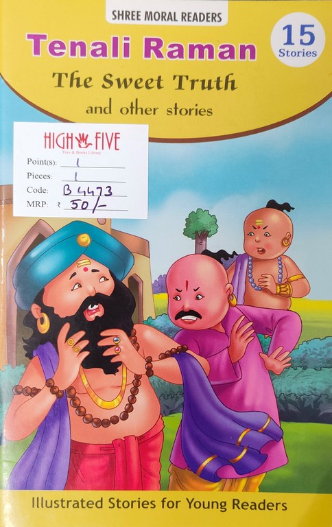 Tenali Raman The Sweet Truth and other Stories
